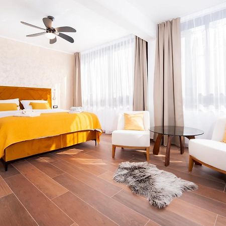 Apartments Sanja-New Renovated روفينج المظهر الخارجي الصورة