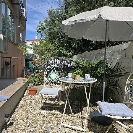 Apartments Sanja-New Renovated روفينج المظهر الخارجي الصورة