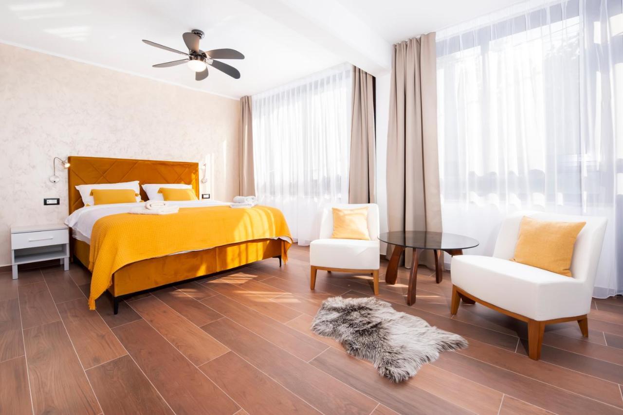 Apartments Sanja-New Renovated روفينج المظهر الخارجي الصورة