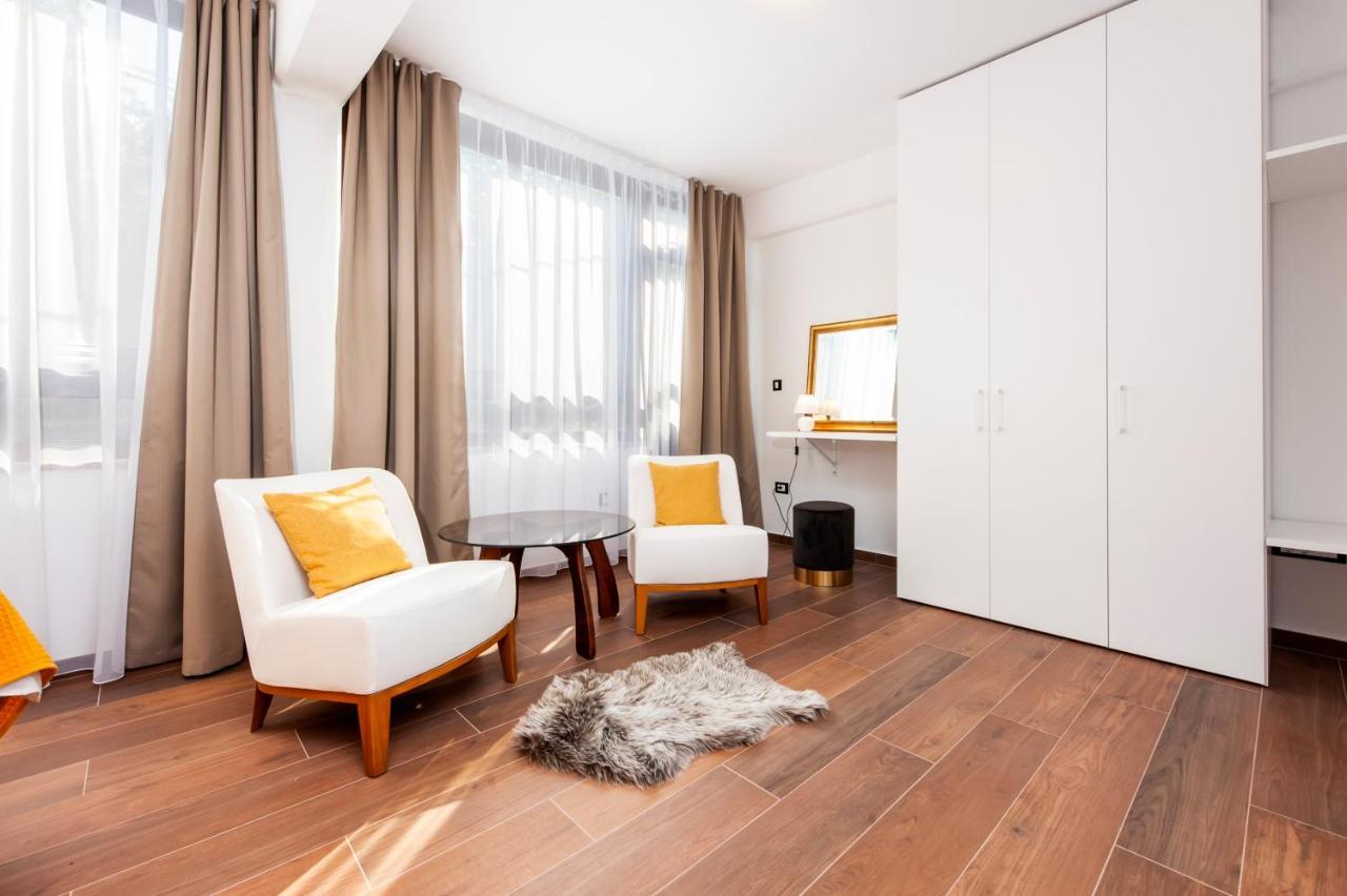 Apartments Sanja-New Renovated روفينج المظهر الخارجي الصورة