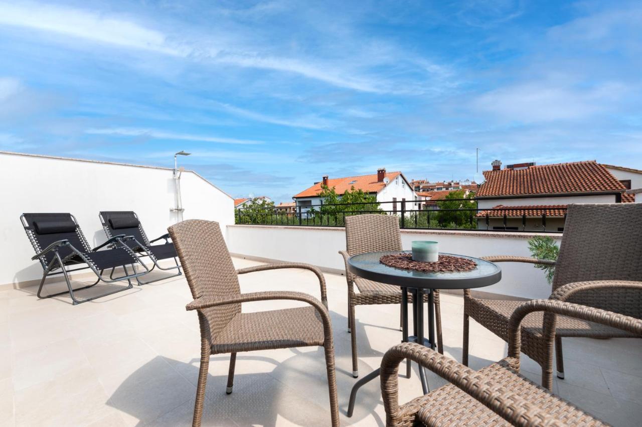 Apartments Sanja-New Renovated روفينج المظهر الخارجي الصورة