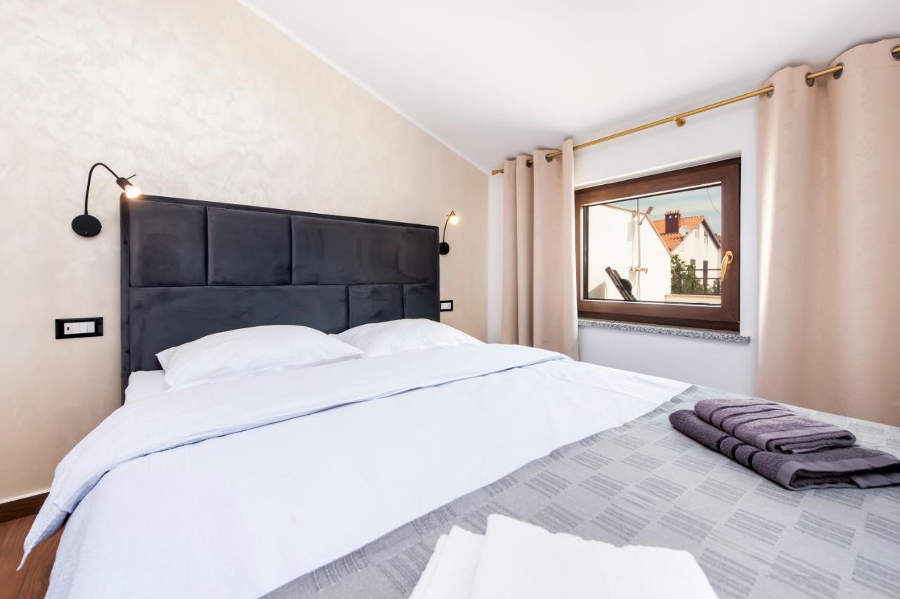 Apartments Sanja-New Renovated روفينج المظهر الخارجي الصورة