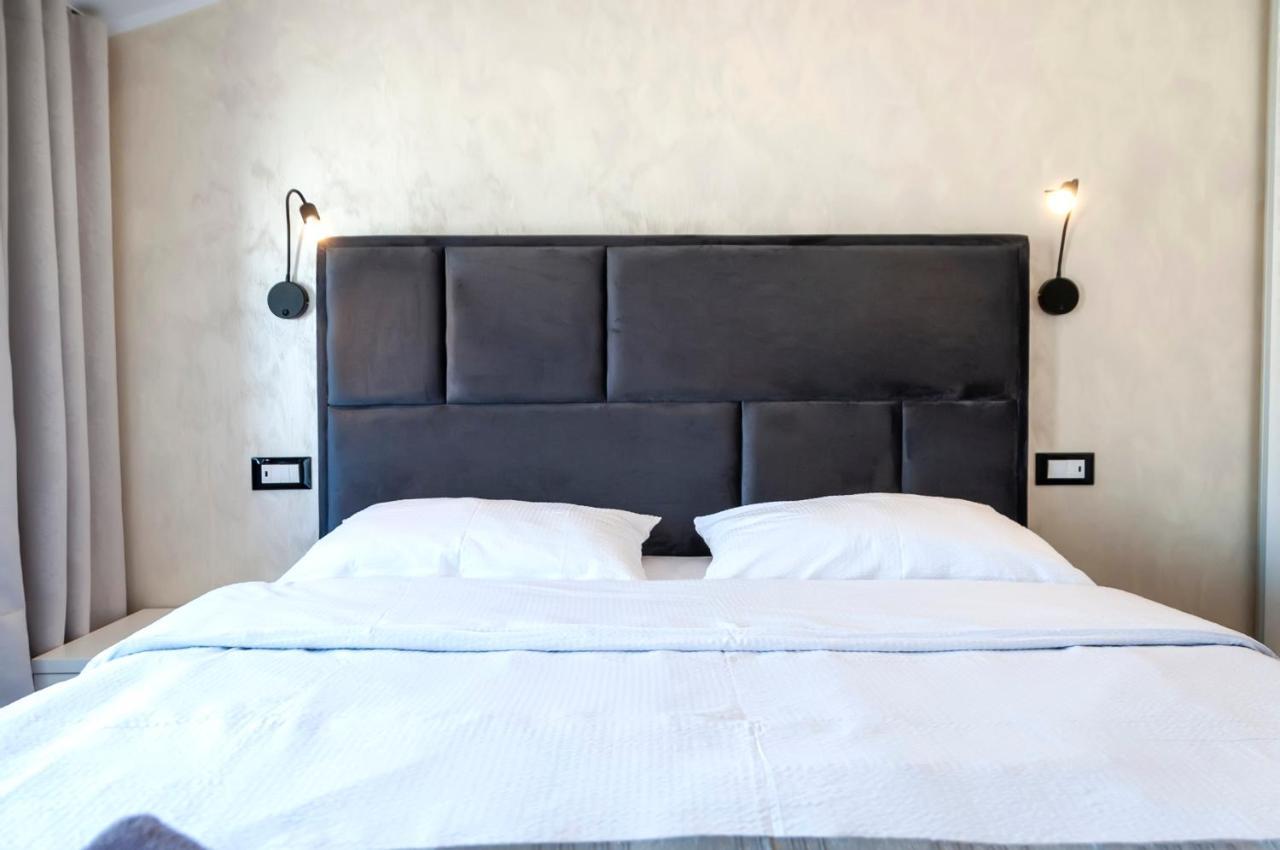 Apartments Sanja-New Renovated روفينج المظهر الخارجي الصورة