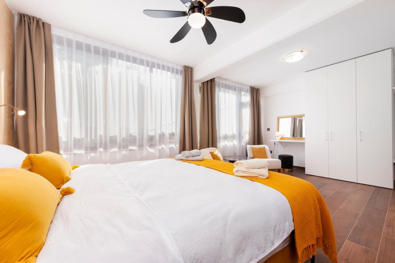 Apartments Sanja-New Renovated روفينج المظهر الخارجي الصورة