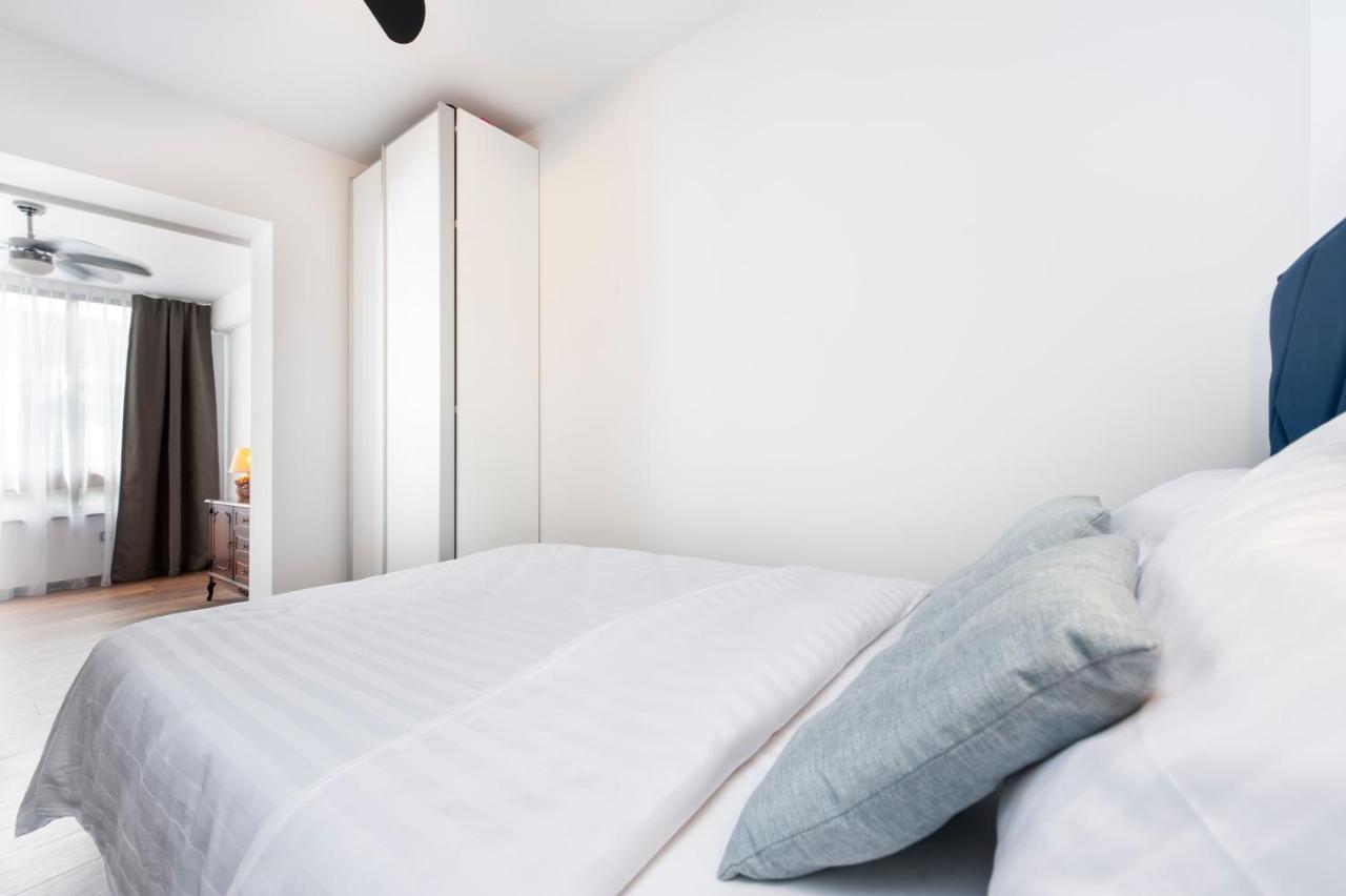 Apartments Sanja-New Renovated روفينج المظهر الخارجي الصورة